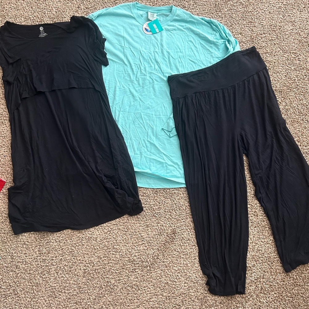 Maternity essentials